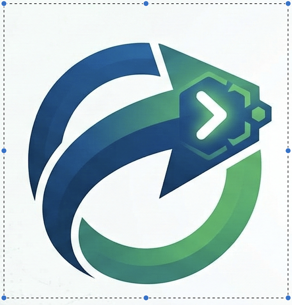 The Frugal Prompt logo